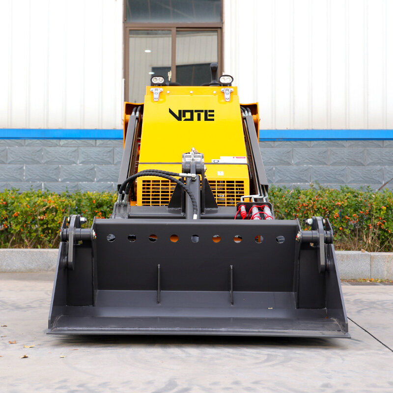 VTH-680X Mini skid steer loader