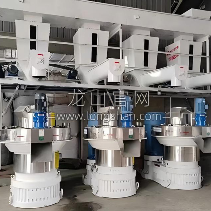 不锈钢环膜颗粒机