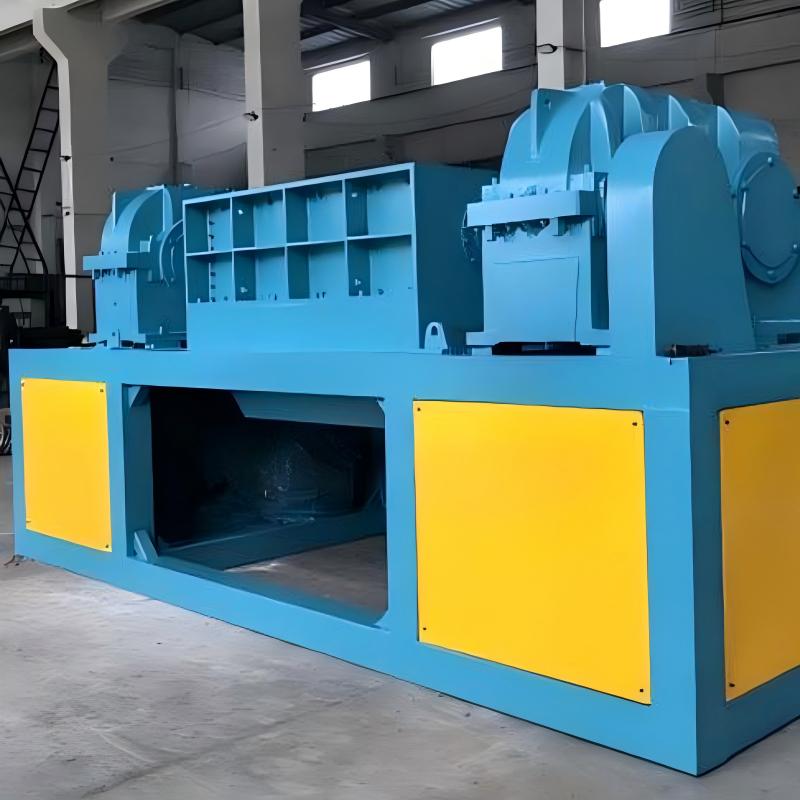 废铁轻薄铁撕碎机