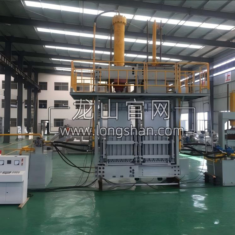 立式转箱棉花打包机