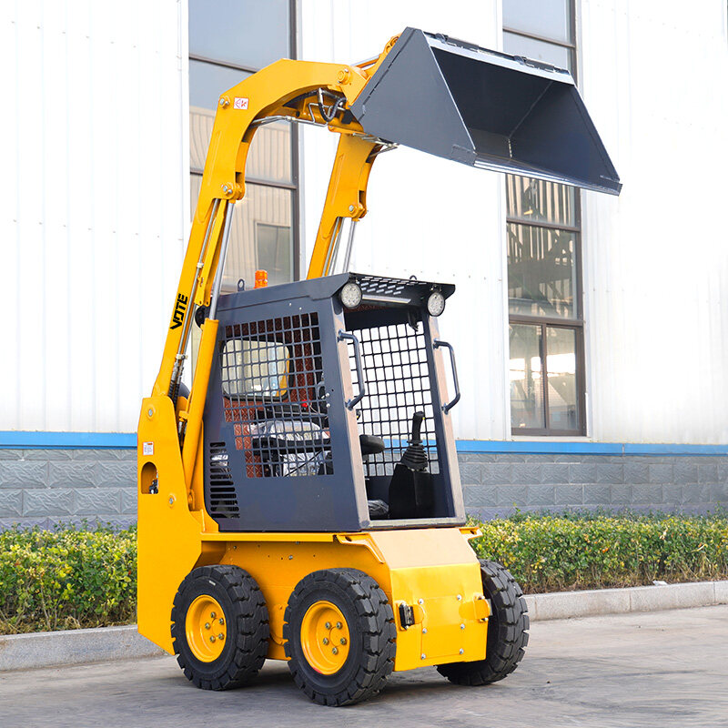 VJC25滑移装载机