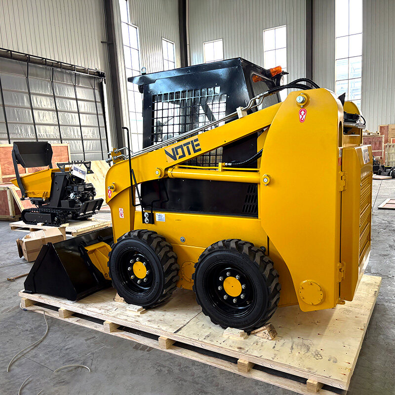 VJC35滑移装载机