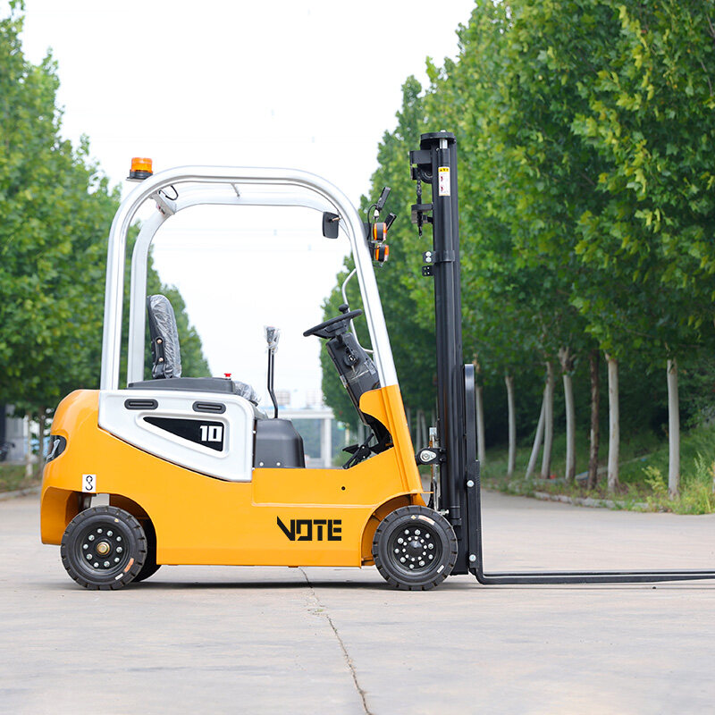 VTDD-10 Electric forklift