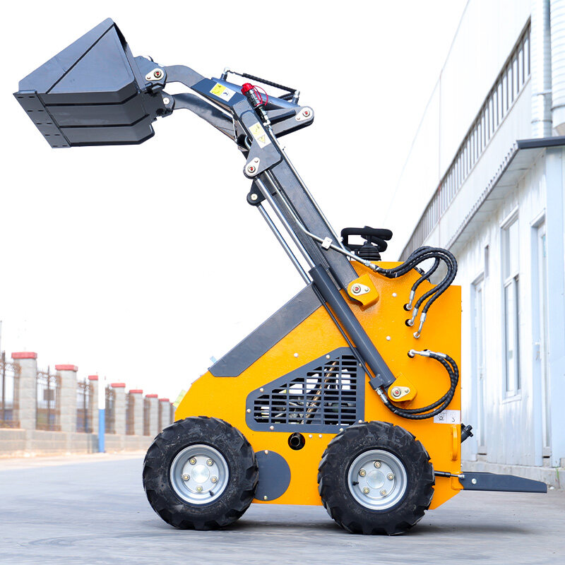 VTH-480W Mini skid steer loader