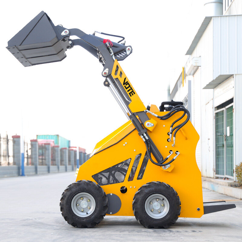 VTH-480W-NEW Mini skid steer loader