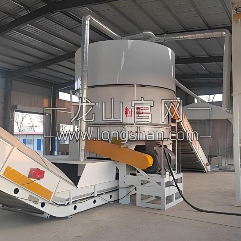 圆桶揉丝粉碎机