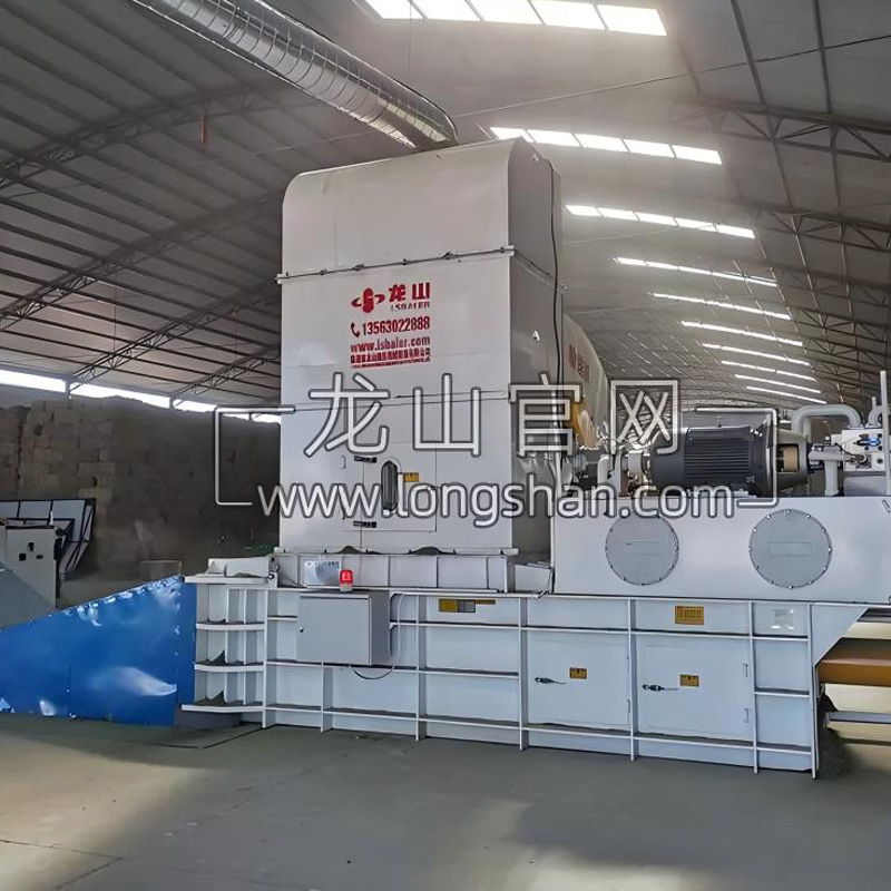 大包块套袋打包机