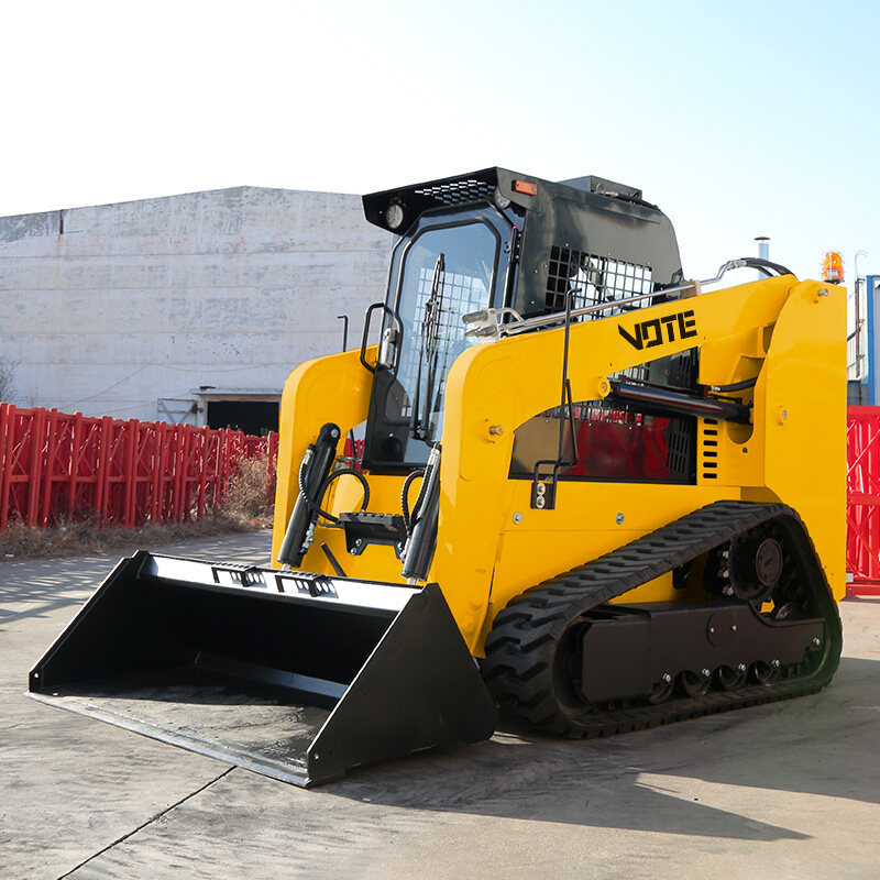 VTS100 Skid steer loader