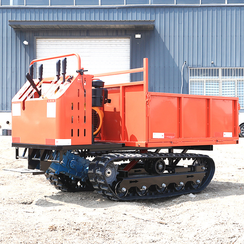 VT-YS15小型自卸车