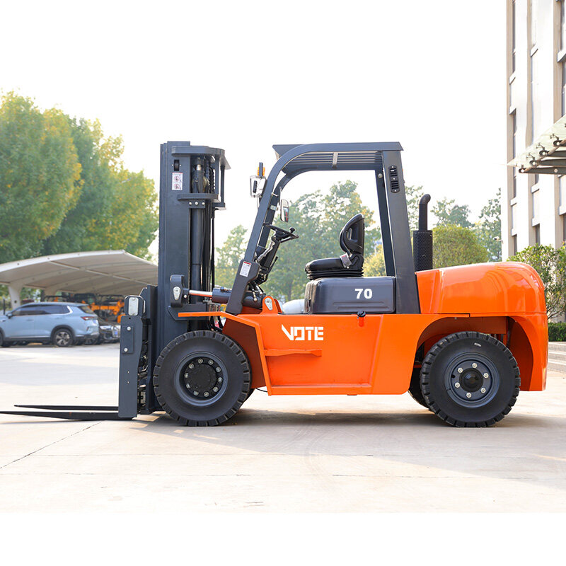 VTCD-70 Diesel forklift