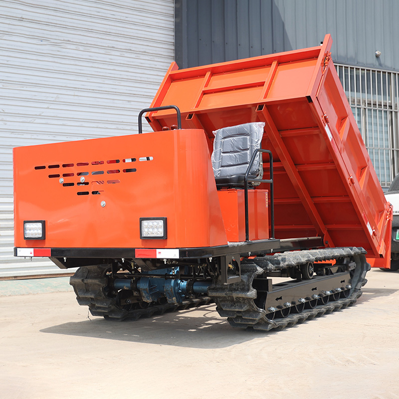 VT-YS30 小型自卸车