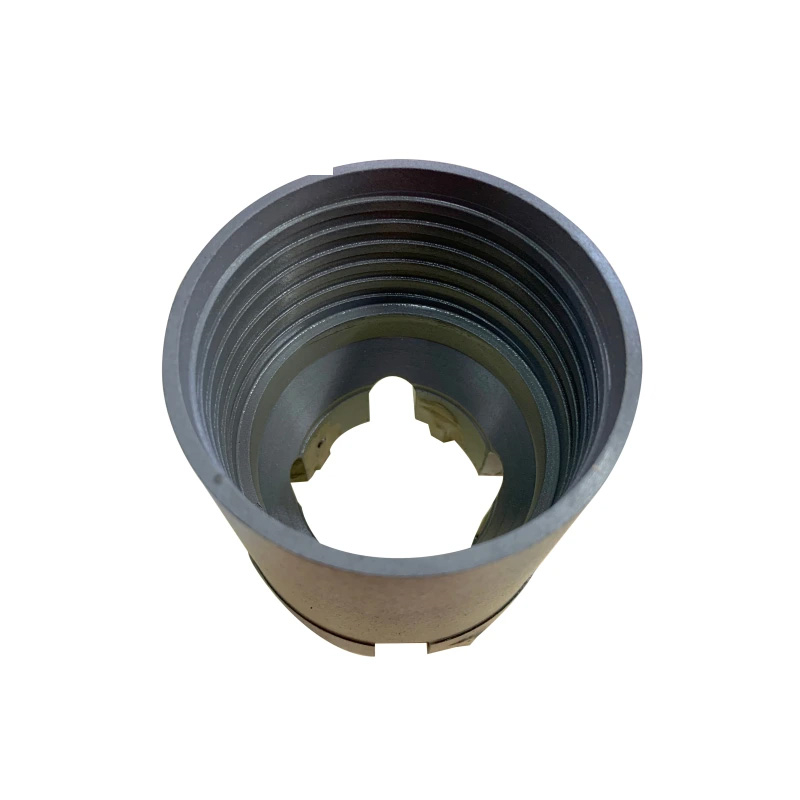 NQ3金刚石复合片取芯钻头