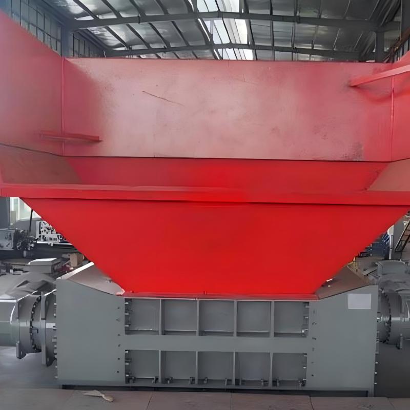 大件垃圾撕碎机