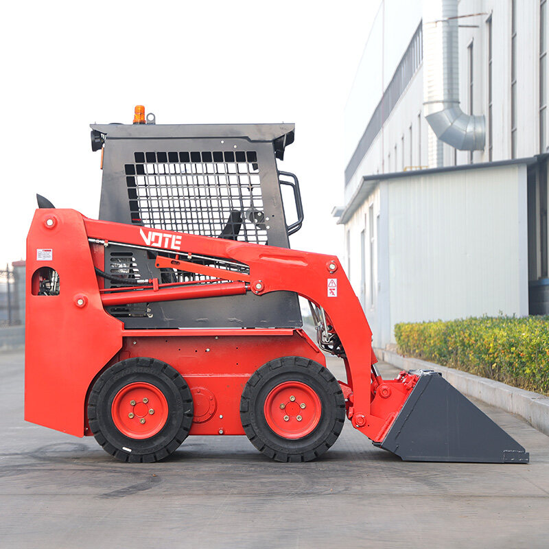 VJC25滑移装载机