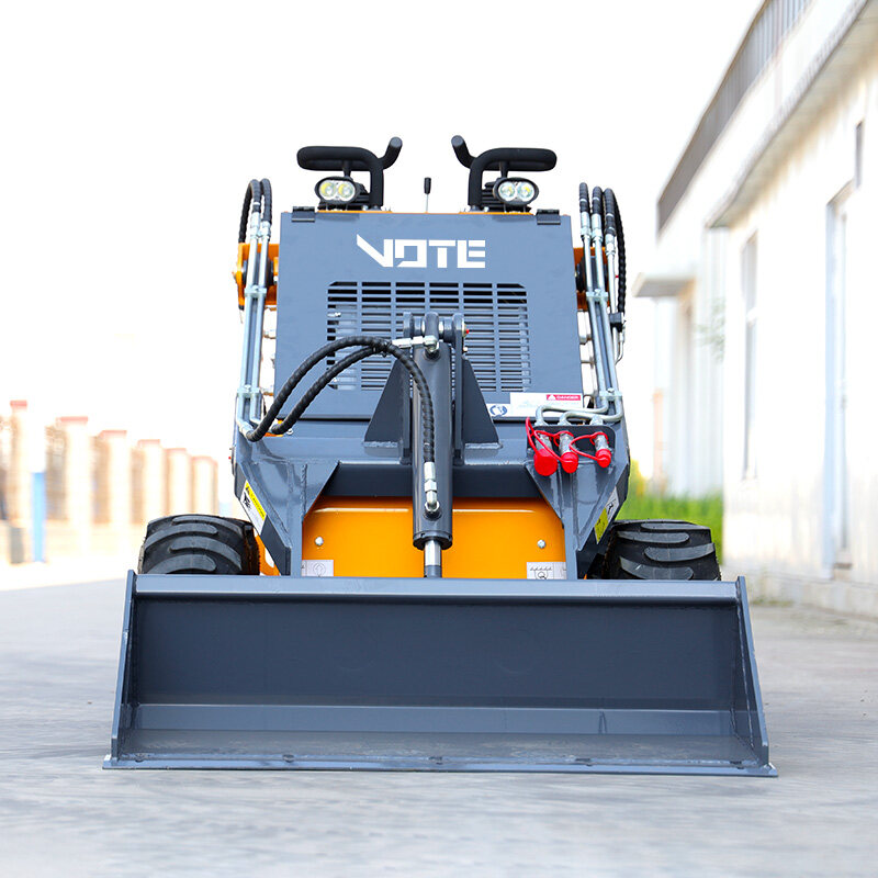 VTH-480W Mini skid steer loader