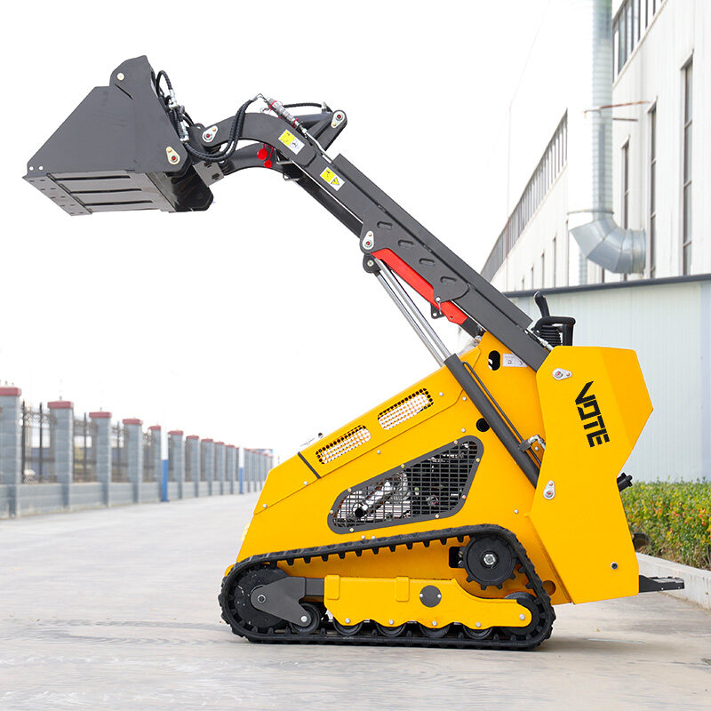 VTH-680X Mini skid steer loader