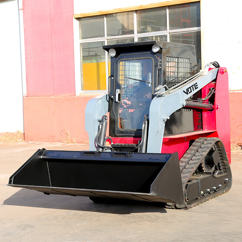 VTS50 Skid steer loader