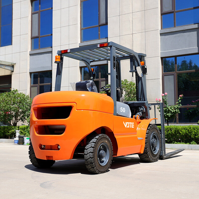 VTCD-50 Diesel forklift