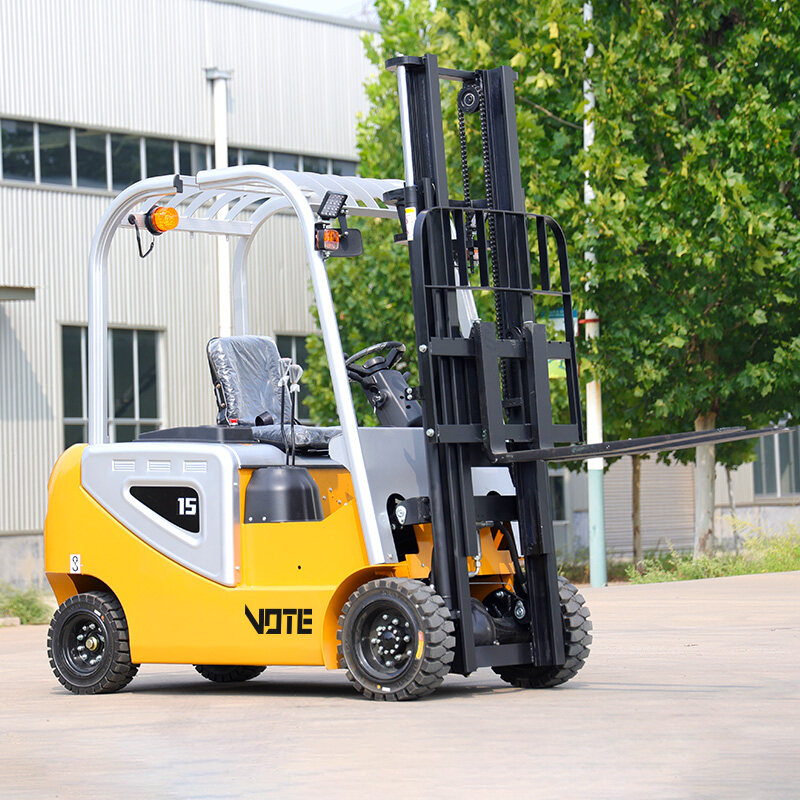 VTDD-15 Electric forklift