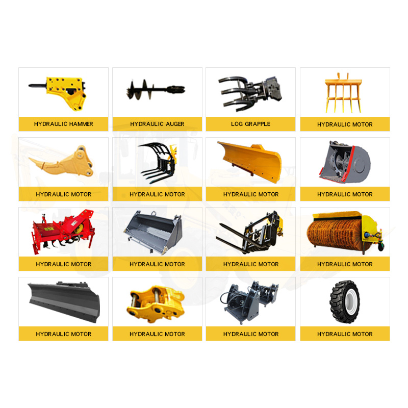 VTZ10-20挖掘装载机