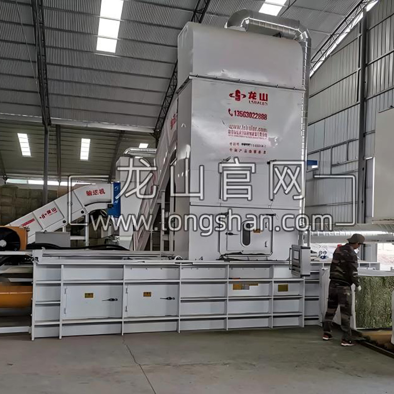 大包块套袋打包机