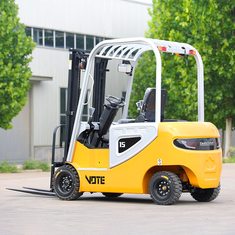 VTDD-15 Electric forklift