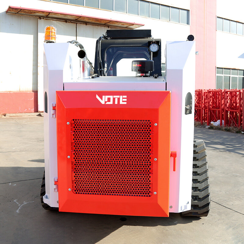VTS100 Skid steer loader