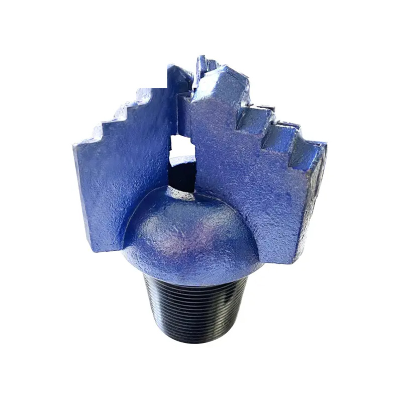 203mm31/2REG型三翼刮刀钻头