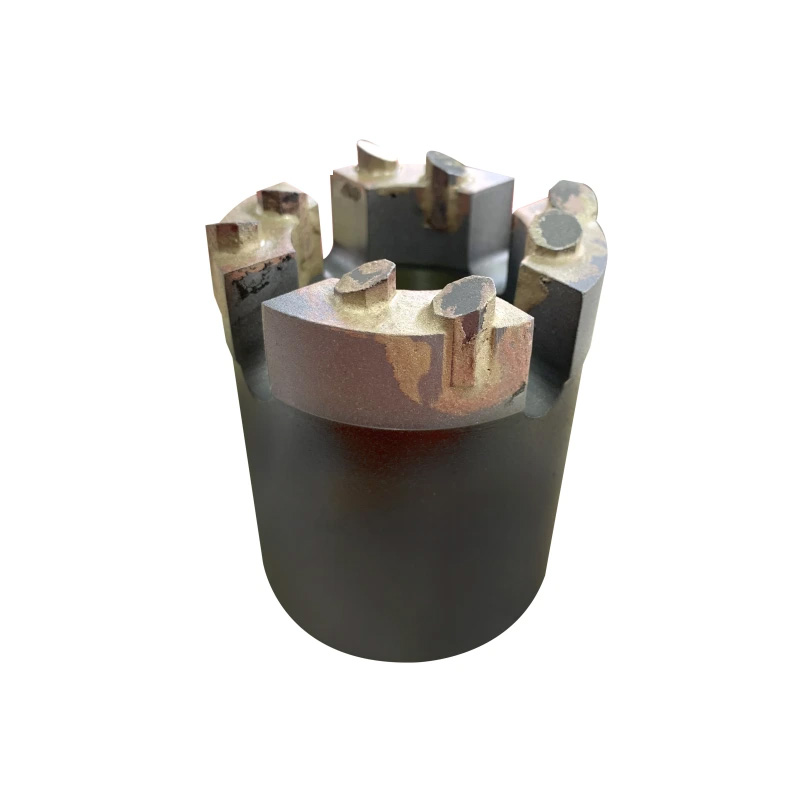 NQ3金刚石复合片取芯钻头