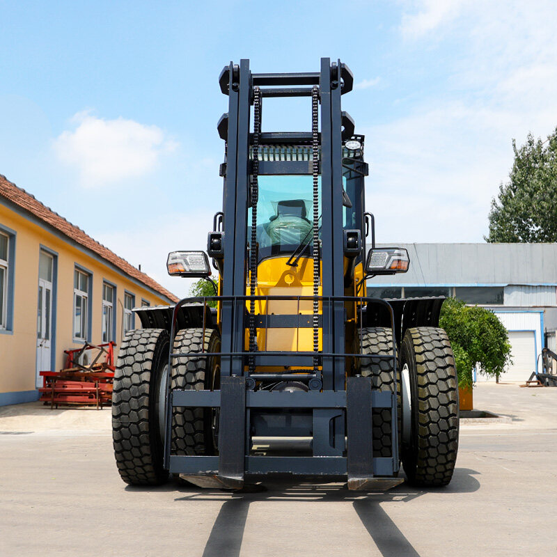 VTF-6000 Rough terrain forklift