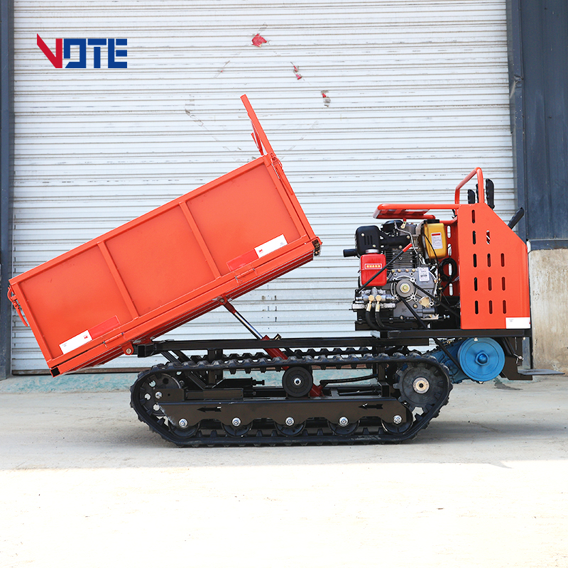 VT-YS15小型自卸车
