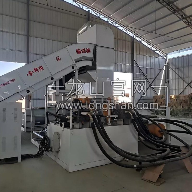 大包块套袋打包机