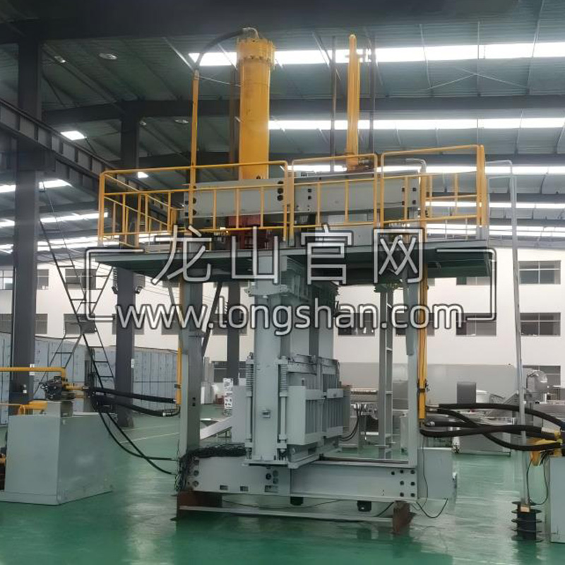 立式转箱棉花打包机