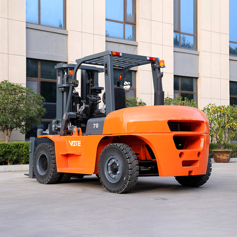 VTCD-70 Diesel forklift