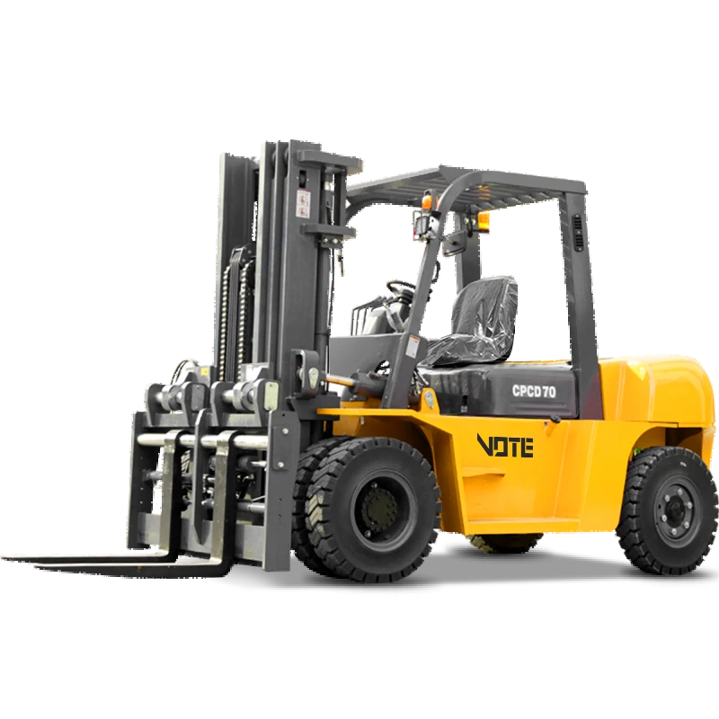 VTCD-70 Diesel forklift