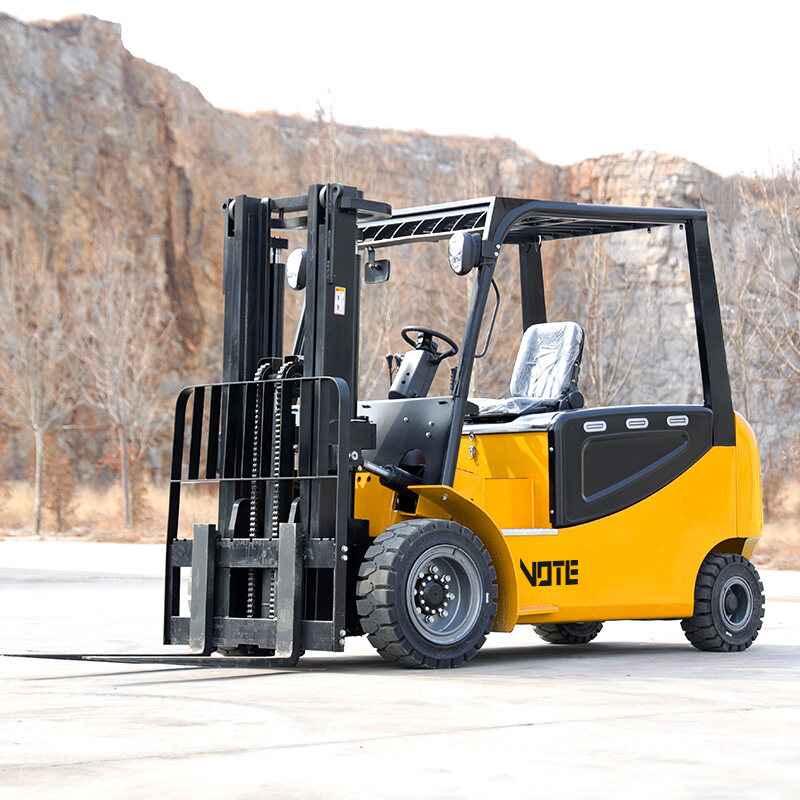 VTDD-50 Electric forklift