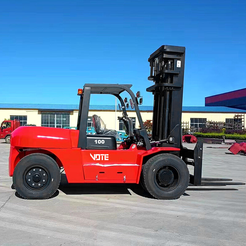 VTCD-100 Diesel forklift