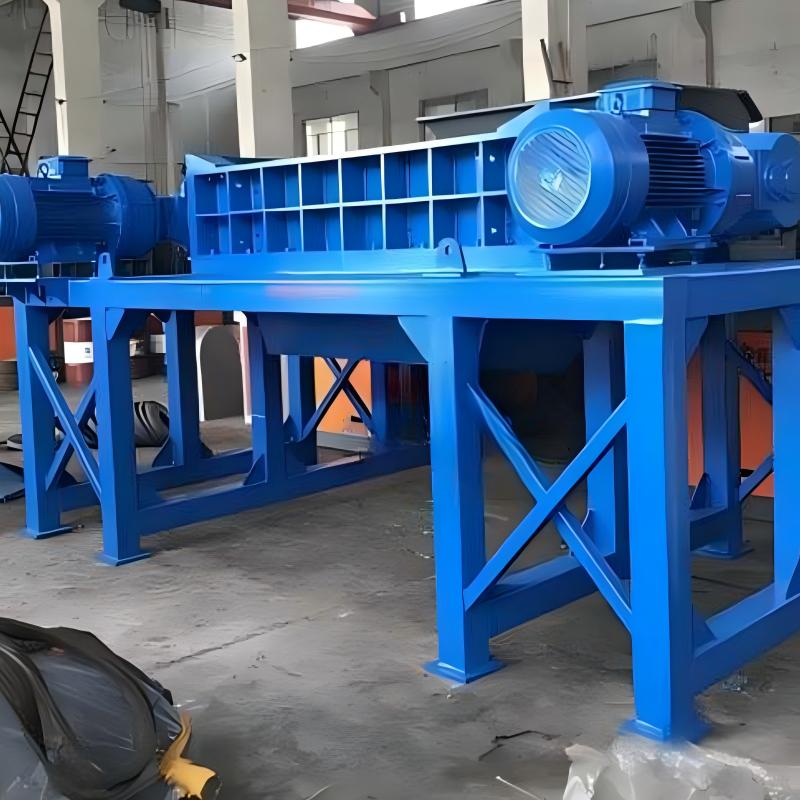 木材木料托盘撕碎机