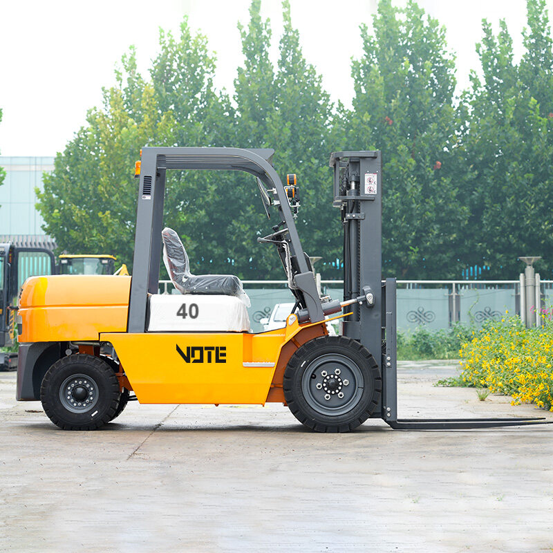 VTCD-40 Diesel forklift