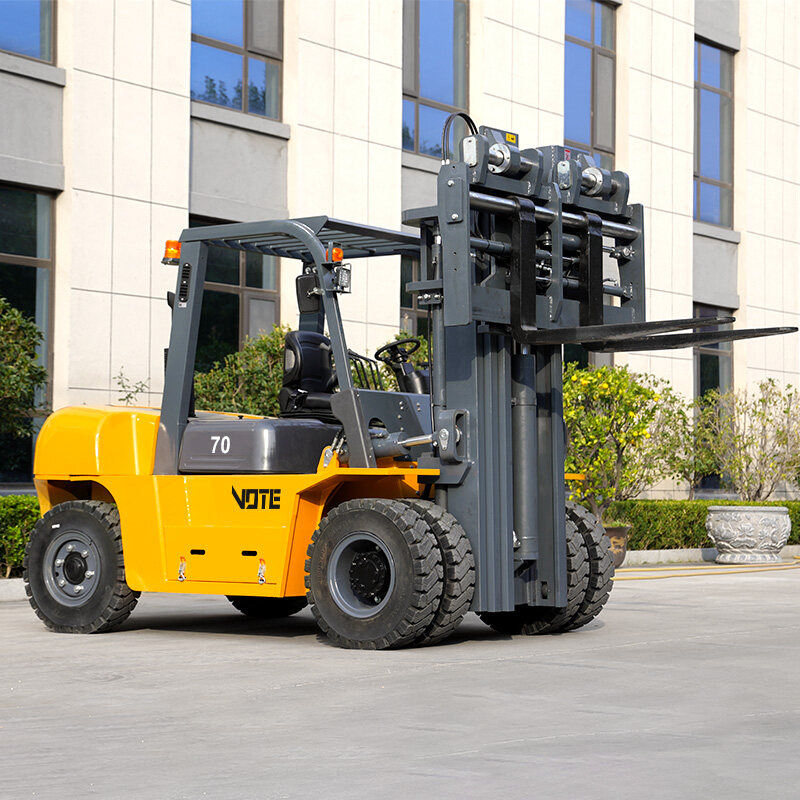 VTCD-70 Diesel forklift