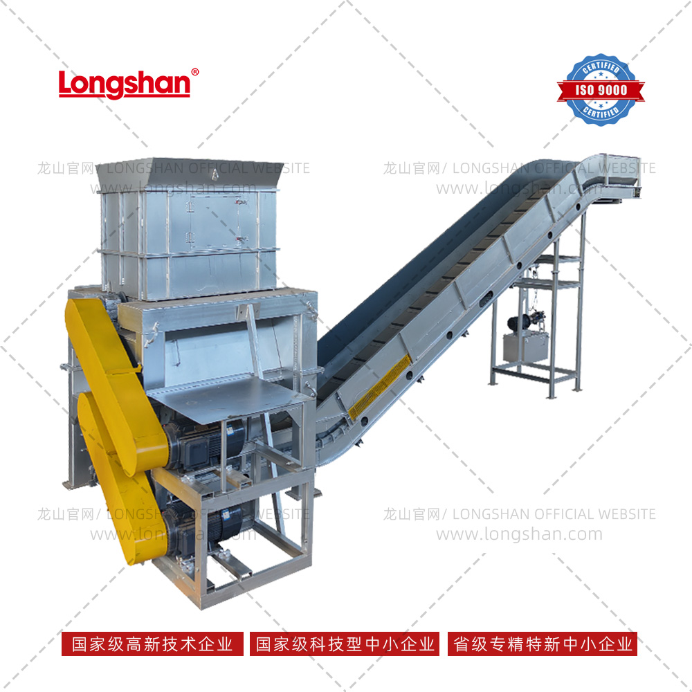 玉米皮专用揉丝粉碎机