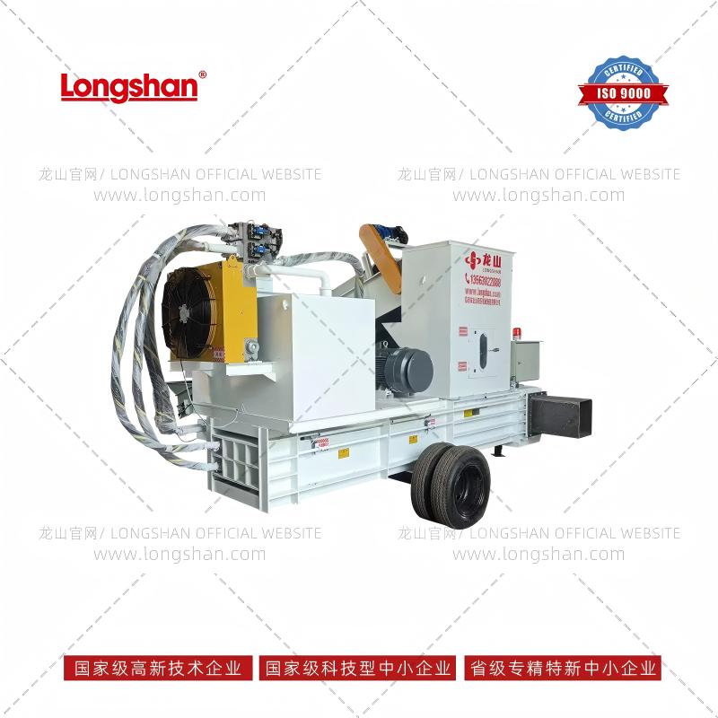 小包块套袋打包机（2缸）