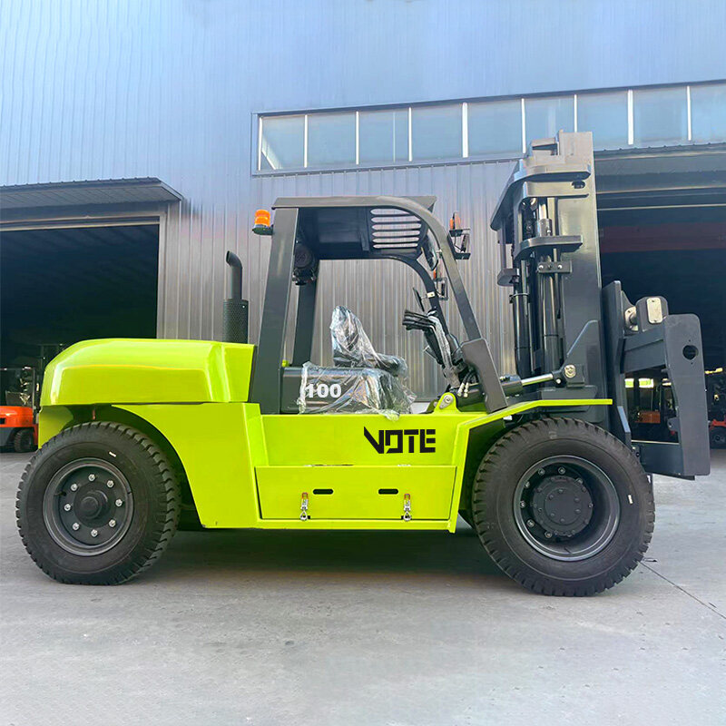 VTCD-100 Diesel forklift