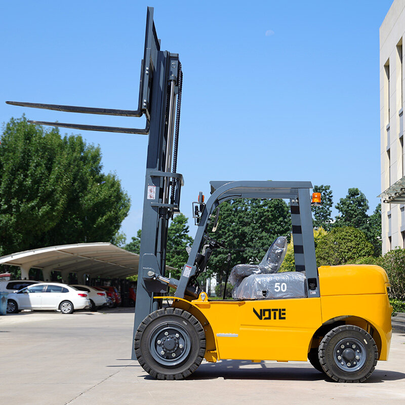 VTCD-50 Diesel forklift