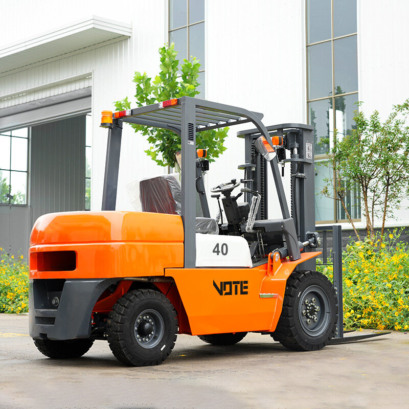 VTCD-40 Diesel forklift