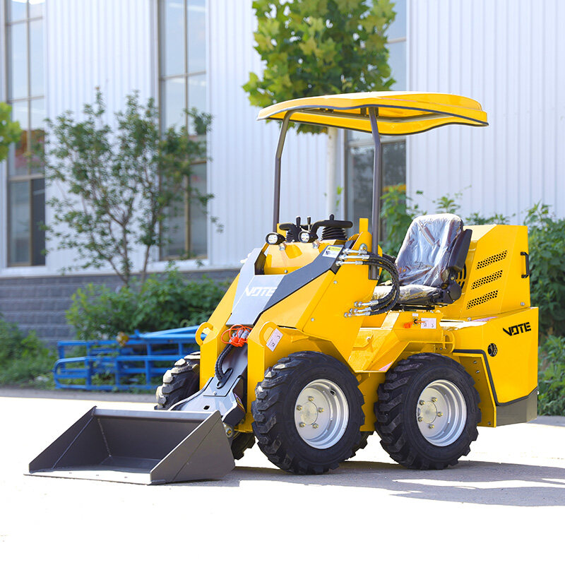 VTH-480Z Mini skid steer loader