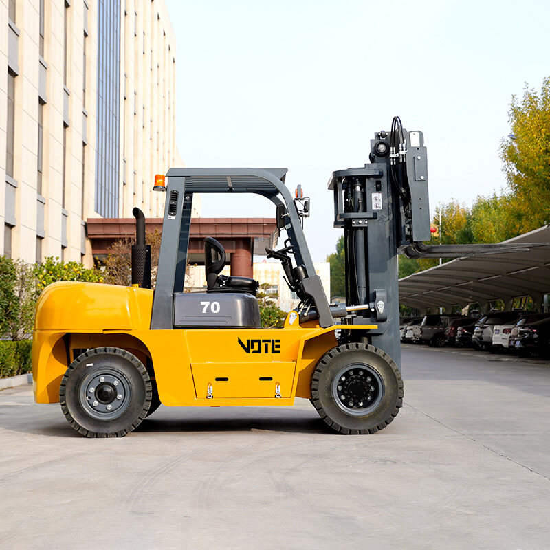 VTCD-70 Diesel forklift