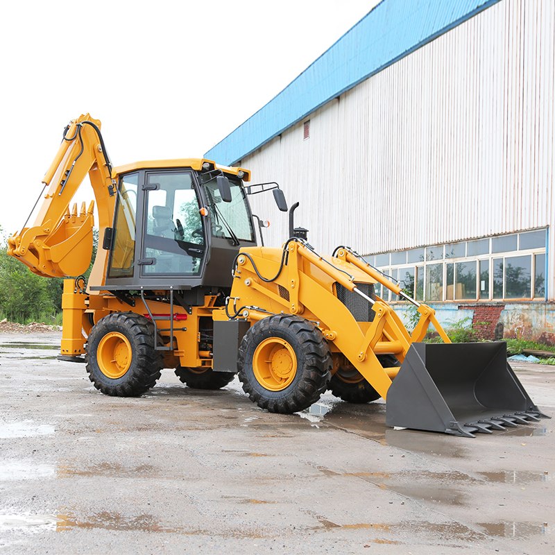 VTZ30-25 Backhoe loader