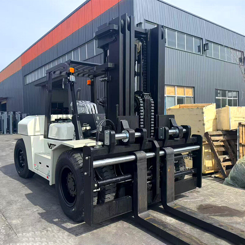 VTCD-100 Diesel forklift
