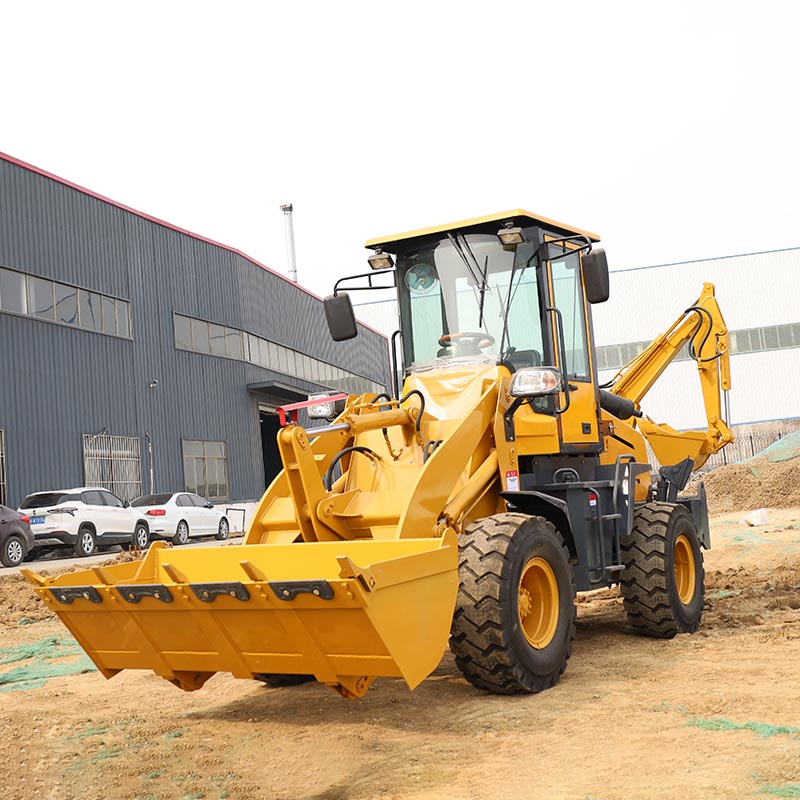 VTZ15-26挖掘装载机